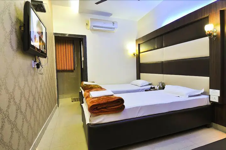 Колката: Hotel Diamond Suites