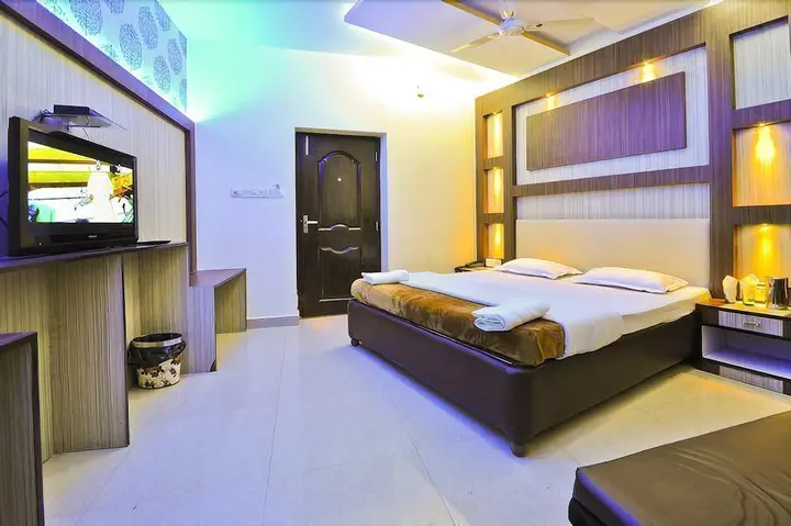 Колката: Hotel Diamond Suites