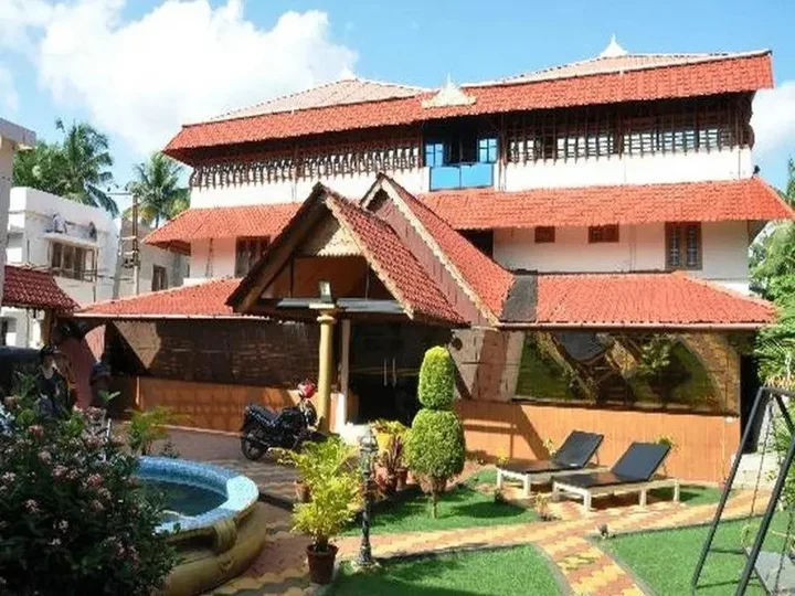 Эрамаллур: Sreeragam Luxury Villa Retreat
