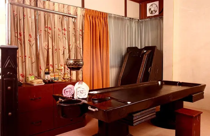 Эрамаллур: Sreeragam Luxury Villa Retreat