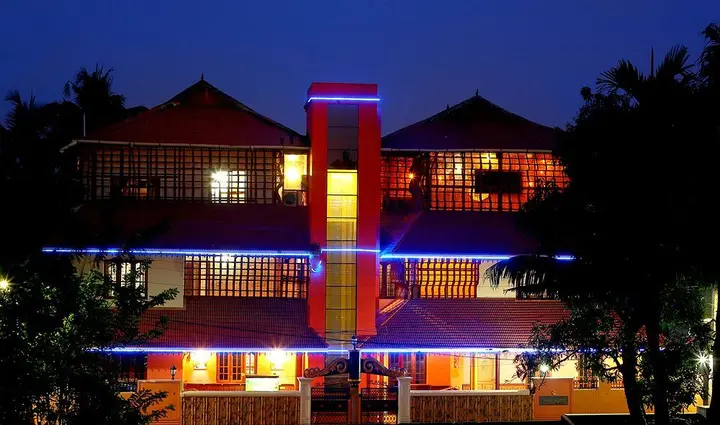 Эрамаллур: Sreeragam Luxury Villa Retreat