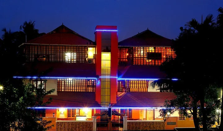 Эрамаллур: Sreeragam Luxury Villa Retreat