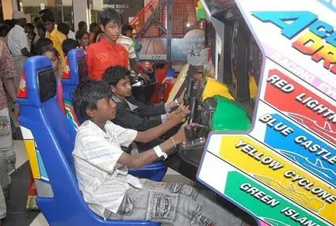Тирупати: Grand World Tirupati