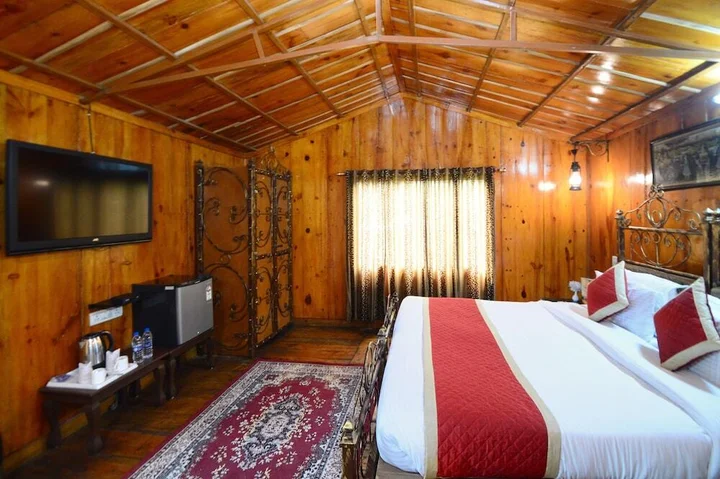 Джайпур: The Heritage Village Resort and Spa