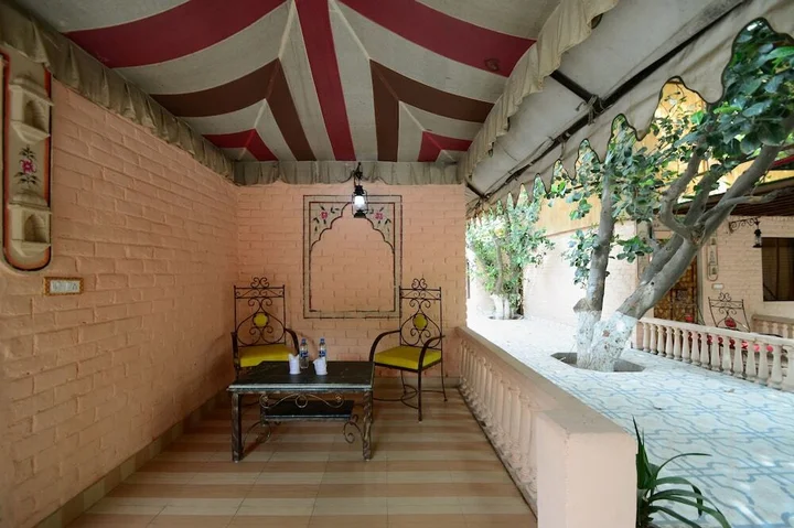 Джайпур: The Heritage Village Resort and Spa