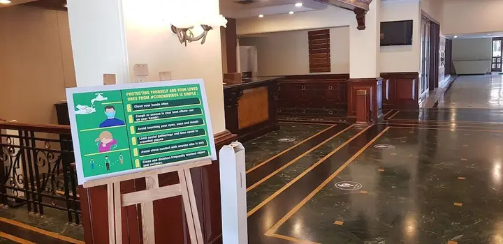 Дехрадун: Hotel Madhuban