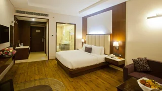 Дехрадун: Hotel Madhuban