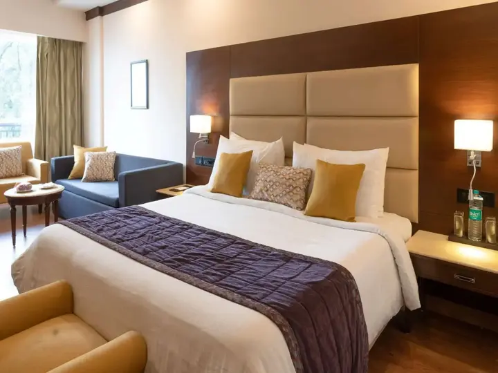 Массури: Hotel Madhuban Highlands