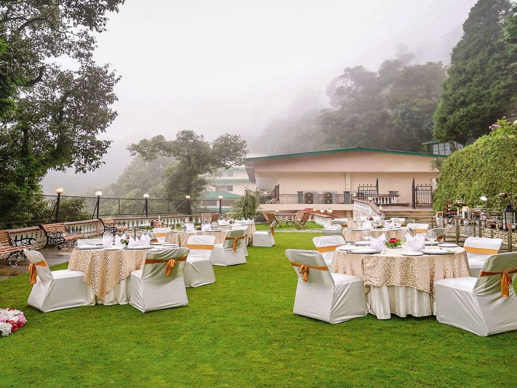 Массури: Hotel Madhuban Highlands