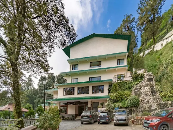 Массури: Hotel Madhuban Highlands