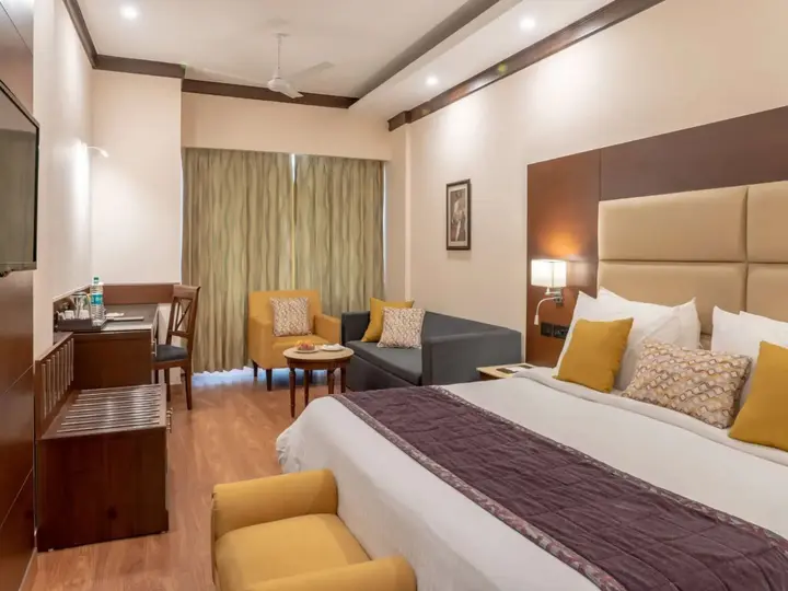 Массури: Hotel Madhuban Highlands