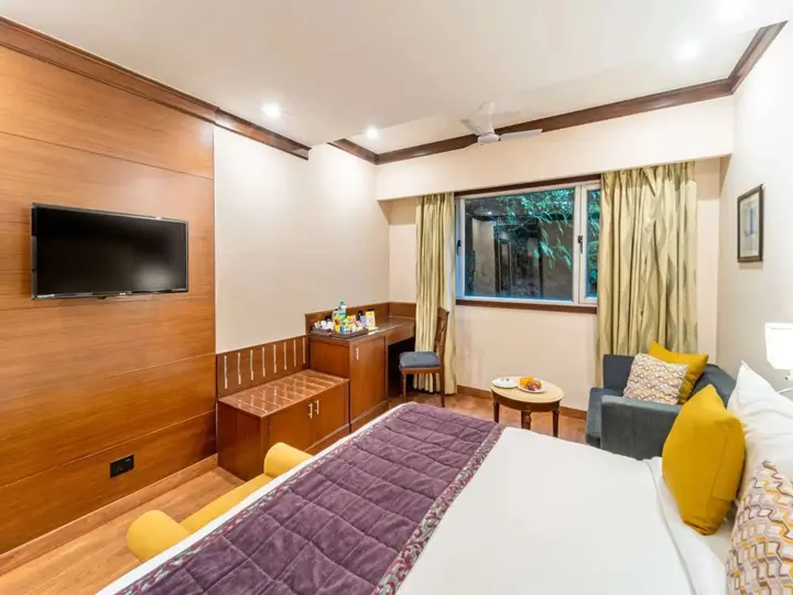Массури: Hotel Madhuban Highlands