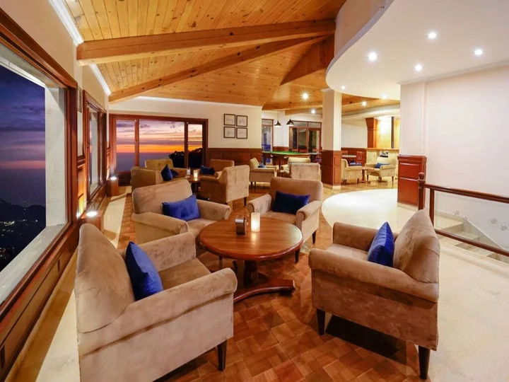 Массури: Hotel Madhuban Highlands