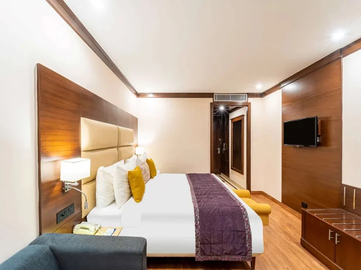 Массури: Hotel Madhuban Highlands