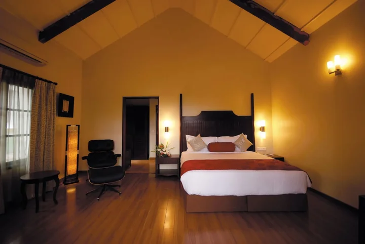 Кушалнагар: The Windflower Resort & Spa, Coorg