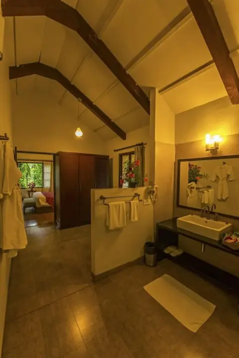 Кушалнагар: The Windflower Resort & Spa, Coorg
