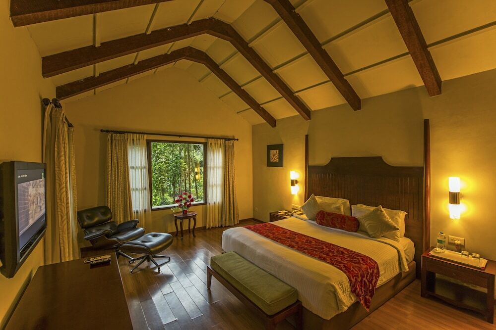 Кушалнагар: The Windflower Resort & Spa, Coorg