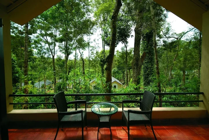 Кушалнагар: The Windflower Resort & Spa, Coorg