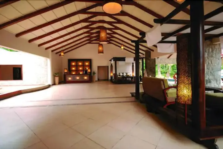 Кушалнагар: The Windflower Resort & Spa, Coorg