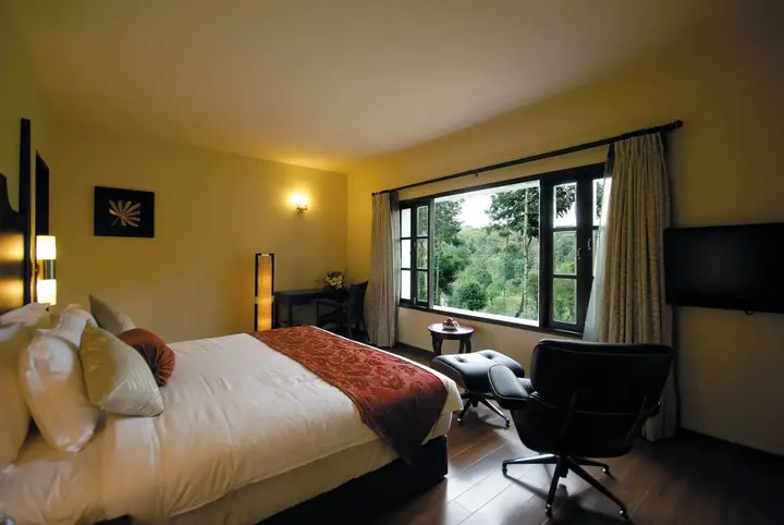 Кушалнагар: The Windflower Resort & Spa, Coorg
