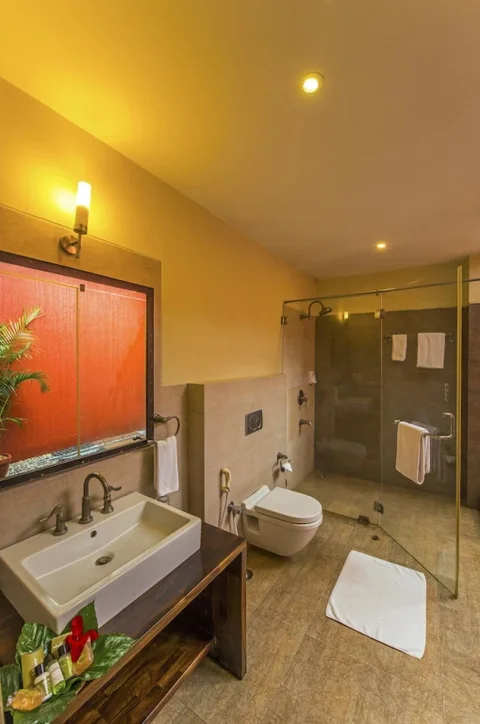 Кушалнагар: The Windflower Resort & Spa, Coorg