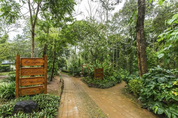 Кушалнагар: The Windflower Resort & Spa, Coorg