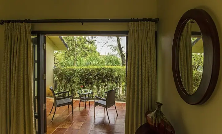Кушалнагар: The Windflower Resort & Spa, Coorg