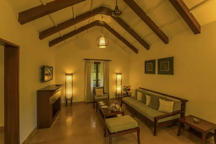 Кушалнагар: The Windflower Resort & Spa, Coorg