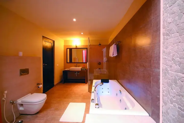 Кушалнагар: The Windflower Resort & Spa, Coorg