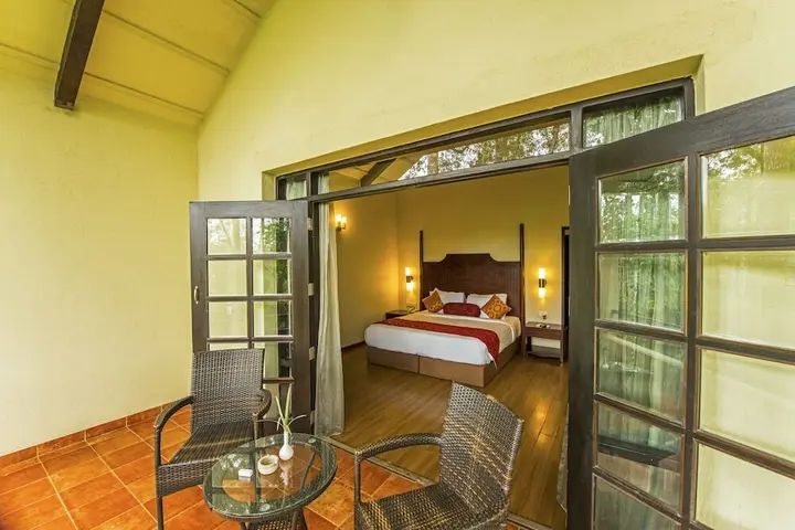 Кушалнагар: The Windflower Resort & Spa, Coorg