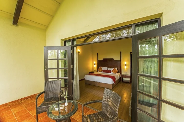 Кушалнагар: The Windflower Resort & Spa, Coorg