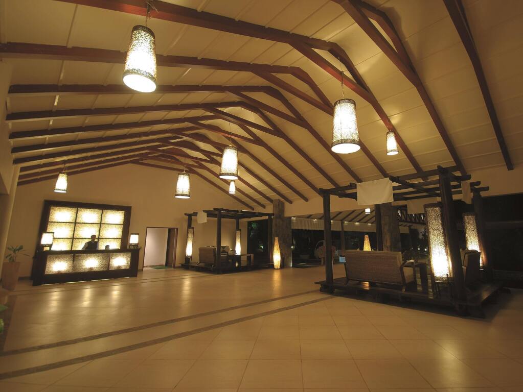 Кушалнагар: The Windflower Resort & Spa, Coorg