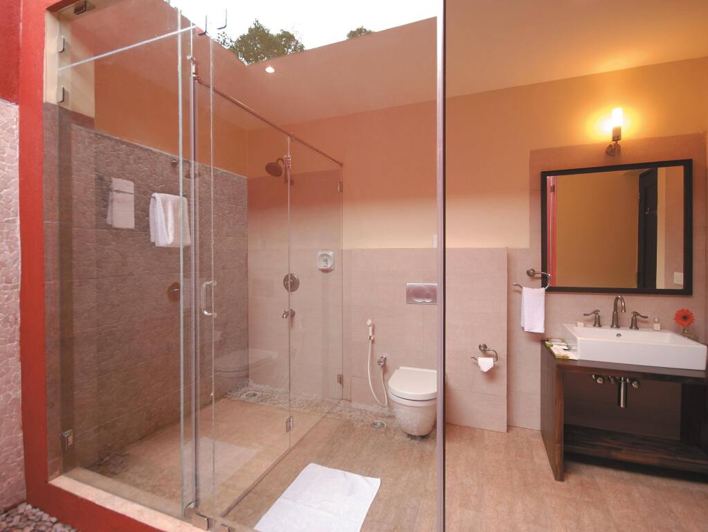Кушалнагар: The Windflower Resort & Spa, Coorg