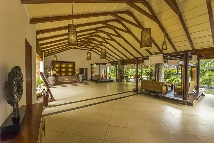 Кушалнагар: The Windflower Resort & Spa, Coorg
