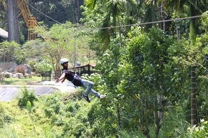 Кушалнагар: The Windflower Resort & Spa, Coorg