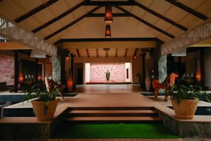 Кушалнагар: The Windflower Resort & Spa, Coorg