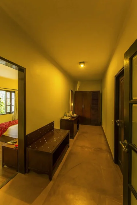 Кушалнагар: The Windflower Resort & Spa, Coorg