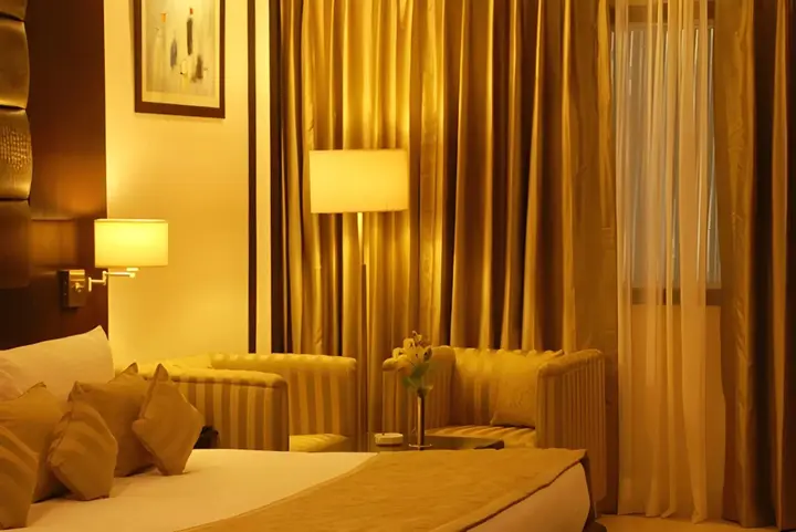 Нью-Дели: Hotel Shanti Palace