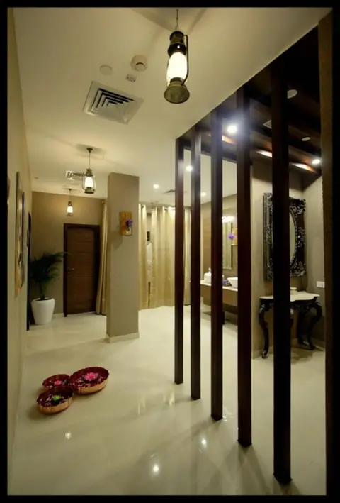 Нью-Дели: Hotel Shanti Palace