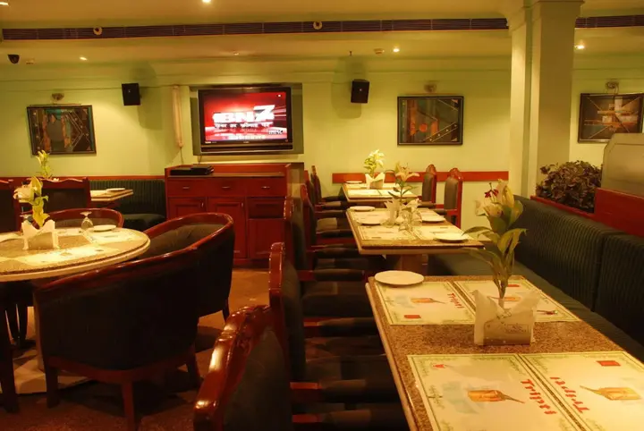 Нью-Дели: Hotel Shanti Palace