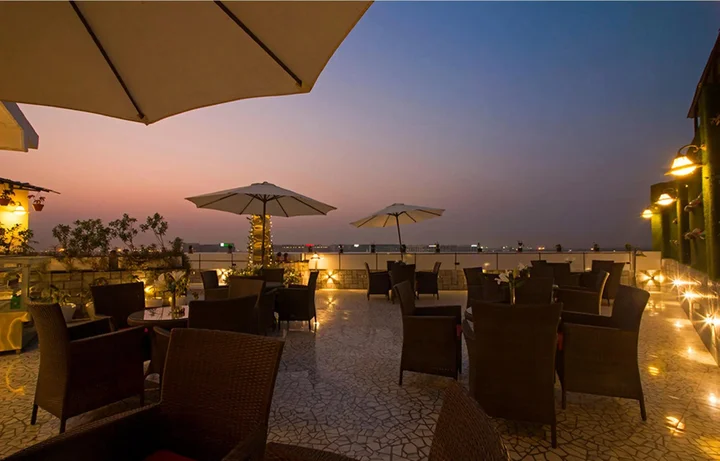 Нью-Дели: Hotel Shanti Palace
