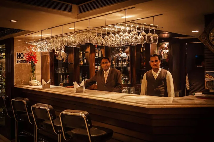 Нью-Дели: Hotel Shanti Palace