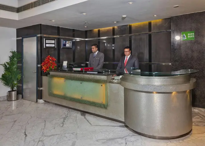 Нью-Дели: Hotel Shanti Palace
