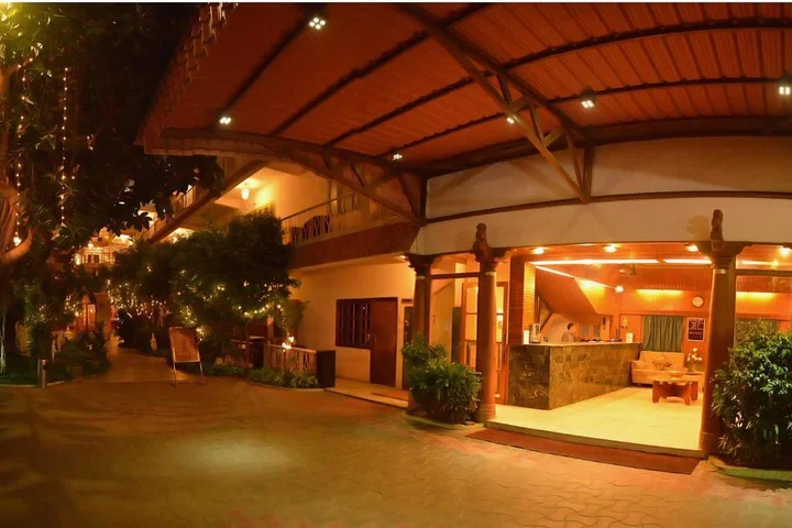 Махабалипурам: Hotel Mamallaa Heritage