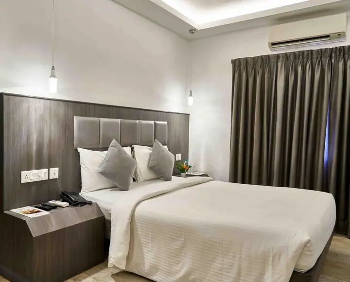 Махабалипурам: Hotel Mamallaa Heritage