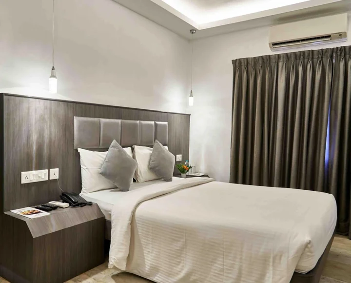 Махабалипурам: Hotel Mamallaa Heritage