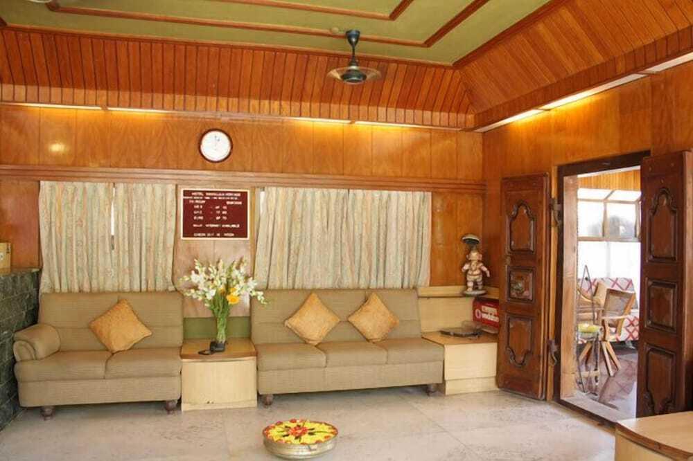 Махабалипурам: Hotel Mamallaa Heritage
