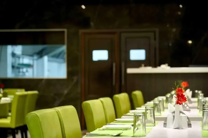 Махабалипурам: Hotel Mamallaa Heritage
