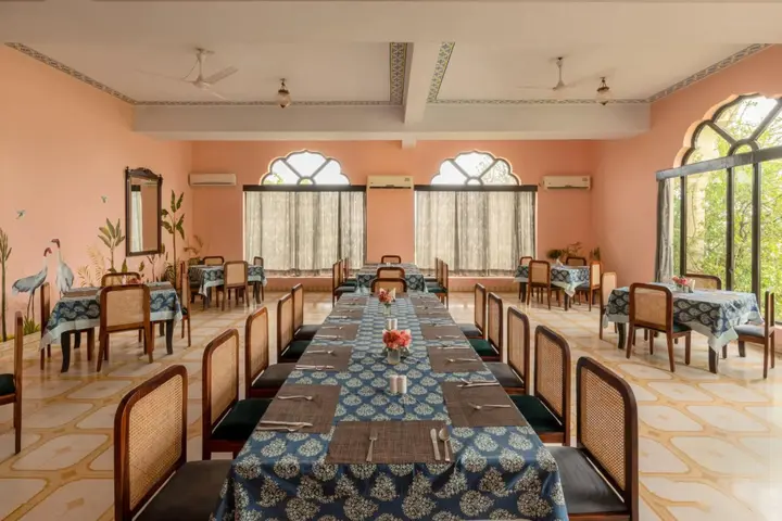 Пушкар: Gulaab Niwaas Palace