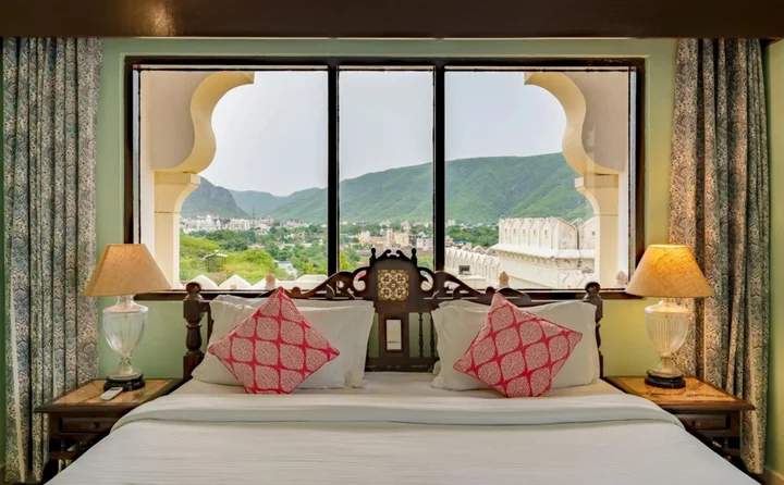 Пушкар: Gulaab Niwaas Palace